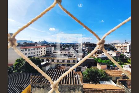 Apartamento à venda com 62m², 2 quartos e 1 vagaVista do Quarto 2