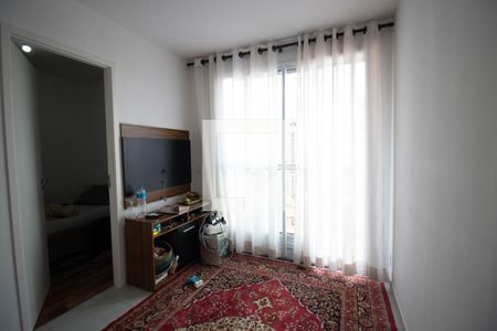 Sala de apartamento à venda com 2 quartos, 35m² em Jardim Taquaral, São Paulo