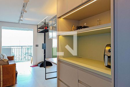 Apartamento à venda com 34m², 1 quarto e sem vagaCozinha