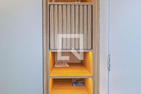 Apartamento à venda com 34m², 1 quarto e sem vagaCozinha