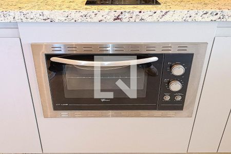 Apartamento à venda com 34m², 1 quarto e sem vagaCozinha