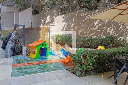 Apartamento à venda com 34m², 1 quarto e sem vagaÁrea comum - Playground