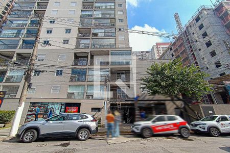Apartamento à venda com 34m², 1 quarto e sem vagaFachada