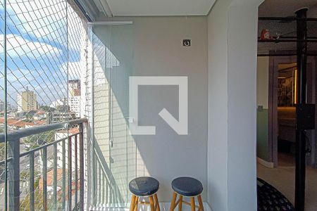 Sala de apartamento à venda com 1 quarto, 34m² em Vila Mariana, São Paulo
