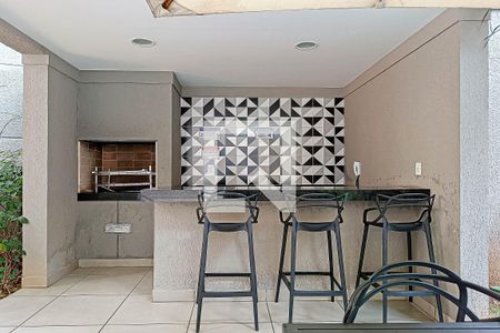 Apartamento à venda com 34m², 1 quarto e sem vagaÁrea comum - Churrasqueira