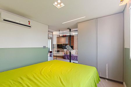 Quarto de apartamento à venda com 1 quarto, 34m² em Vila Mariana, São Paulo