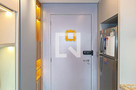 Apartamento à venda com 34m², 1 quarto e sem vagaEntrada