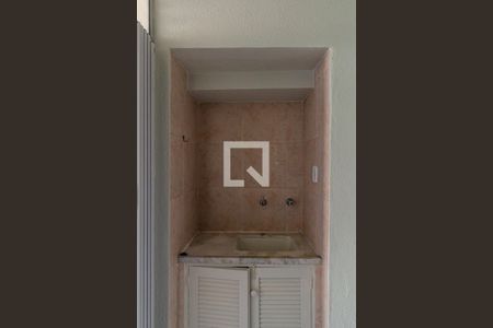 Studio para alugar com 29m², 1 quarto e sem vagaCozinha