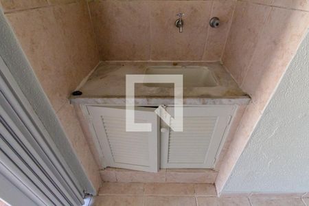 Studio para alugar com 29m², 1 quarto e sem vagaCozinha