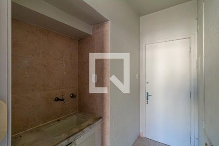 Studio para alugar com 29m², 1 quarto e sem vagaCozinha