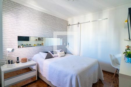Suite de apartamento à venda com 3 quartos, 75m² em Vila Santa Catarina, São Paulo