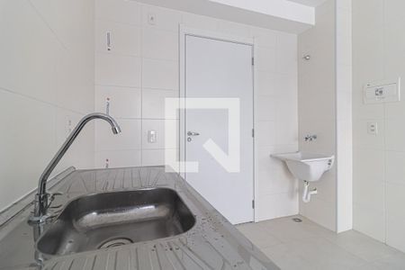 Apartamento para alugar com 35m², 2 quartos e sem vaga Apartamento para alugar com 35m², 2 quartos e sem vagaCozinha