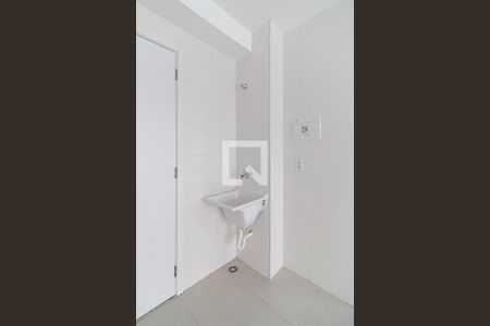 Apartamento para alugar com 35m², 2 quartos e sem vaga Apartamento para alugar com 35m², 2 quartos e sem vagaÁrea de Serviço