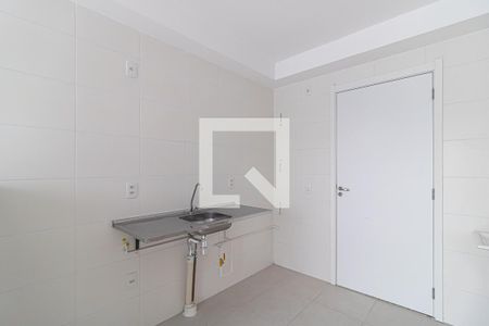 Apartamento para alugar com 35m², 2 quartos e sem vaga Apartamento para alugar com 35m², 2 quartos e sem vagaCozinha