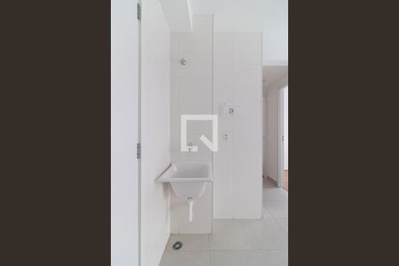 Apartamento para alugar com 35m², 2 quartos e sem vaga Apartamento para alugar com 35m², 2 quartos e sem vagaÁrea de Serviço