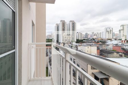 Apartamento para alugar com 35m², 2 quartos e sem vaga Apartamento para alugar com 35m², 2 quartos e sem vagaVaranda