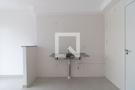 Apartamento para alugar com 35m², 2 quartos e sem vaga Apartamento para alugar com 35m², 2 quartos e sem vagaCozinha