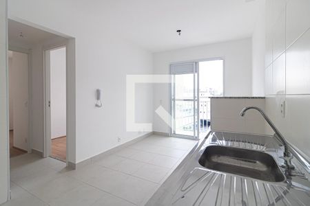 Apartamento para alugar com 35m², 2 quartos e sem vaga Apartamento para alugar com 35m², 2 quartos e sem vagaCozinha