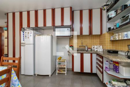 Apartamento à venda com 350m², 4 quartos e 3 vagasCozinha