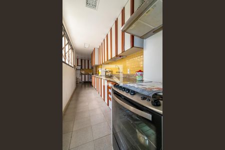 Apartamento à venda com 350m², 4 quartos e 3 vagasCozinha