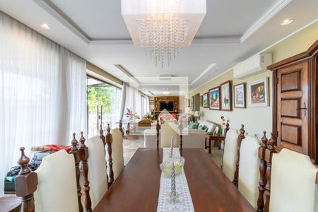 Sala de apartamento à venda com 4 quartos, 350m² em Barra da Tijuca, Rio de Janeiro