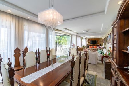 Sala de apartamento à venda com 4 quartos, 350m² em Barra da Tijuca, Rio de Janeiro