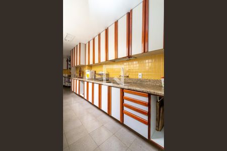 Apartamento à venda com 350m², 4 quartos e 3 vagasCozinha