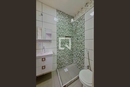 Casa para alugar com 146m², 3 quartos e 1 vagaBanheiro da Suíte