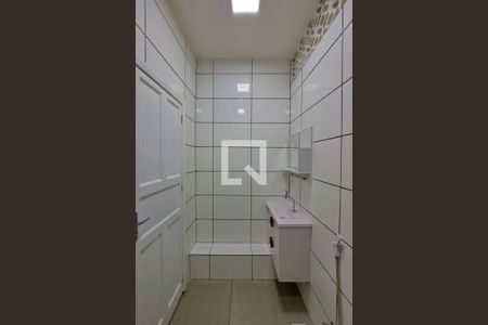 Casa para alugar com 146m², 3 quartos e 1 vagaBanheiro Social