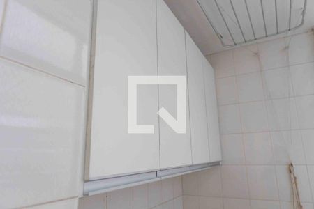 Apartamento para alugar com 59m², 3 quartos e 1 vaga Apartamento para alugar com 59m², 3 quartos e 1 vagaÁrea de Serviço