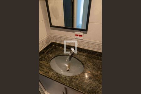Apartamento para alugar com 59m², 3 quartos e 1 vaga Apartamento para alugar com 59m², 3 quartos e 1 vagaBanheiro