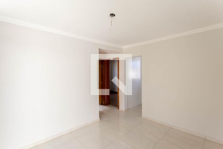 Sala de apartamento à venda com 2 quartos, 112m² em São Salvador, Belo Horizonte