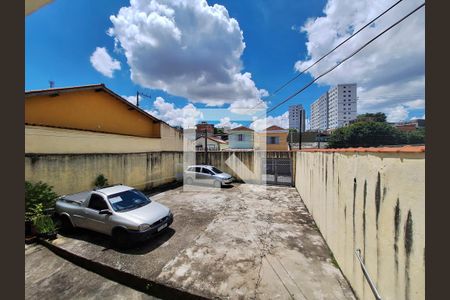 Vista Quarto 1 de casa para alugar com 3 quartos, 88m² em Vila Santa Maria, São Paulo