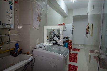 Apartamento para alugar com 82m², 3 quartos e 1 vagaÁrea de serviço
