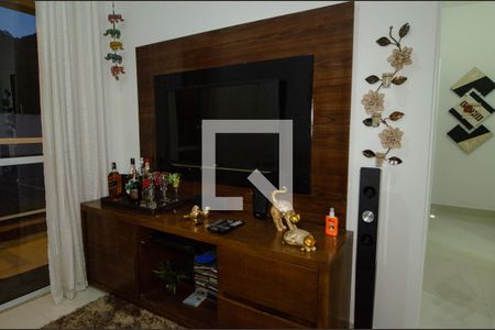Sala de apartamento para alugar com 3 quartos, 82m² em Recreio dos Bandeirantes, Rio de Janeiro