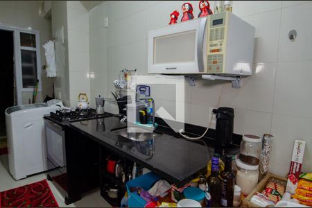 Apartamento para alugar com 82m², 3 quartos e 1 vagaCozinha