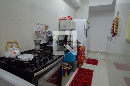 Apartamento para alugar com 82m², 3 quartos e 1 vagaCozinha