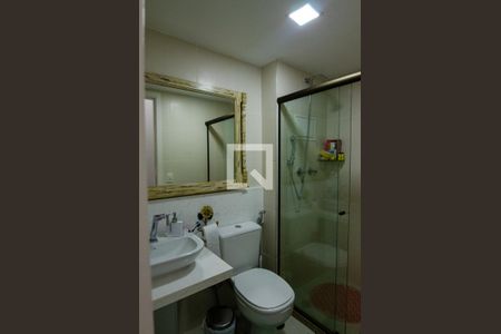 Apartamento para alugar com 82m², 3 quartos e 1 vagaBanheiro Social