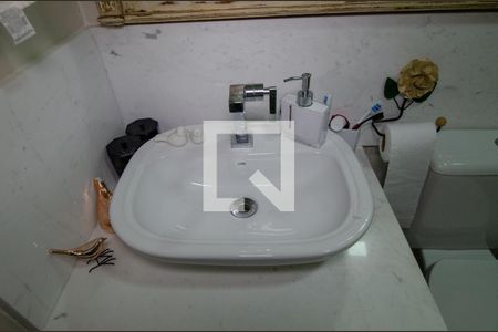 Apartamento para alugar com 82m², 3 quartos e 1 vagaBanheiro Social