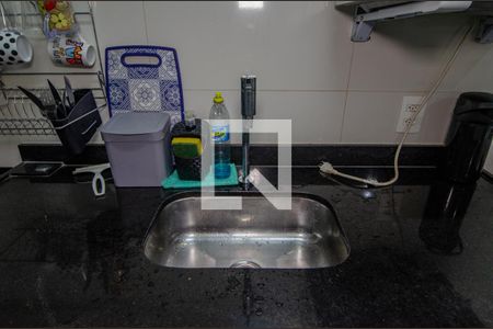 Apartamento para alugar com 82m², 3 quartos e 1 vagaCozinha