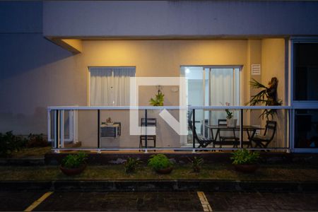 Apartamento para alugar com 82m², 3 quartos e 1 vagaVaranda