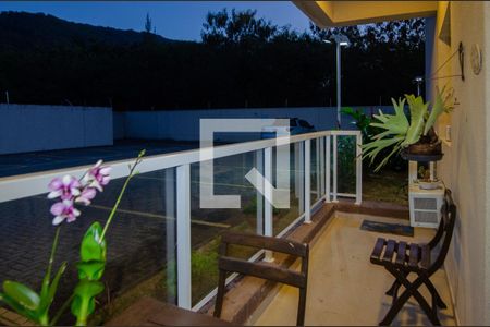 Apartamento para alugar com 82m², 3 quartos e 1 vagaVaranda