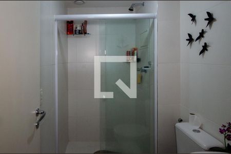 Apartamento para alugar com 82m², 3 quartos e 1 vagaBanheiro da Suíte