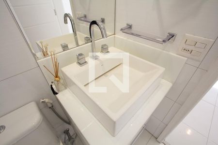 Casa para alugar com 180m², 3 quartos e 2 vagasBanheiro da Suíte