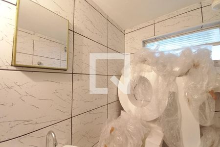 Casa à venda com 165m², 3 quartos e 5 vagas Casa à venda com 165m², 3 quartos e 5 vagasBanheiro