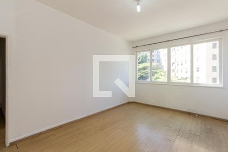 Sala de apartamento à venda com 2 quartos, 80m² em Jardim América, São Paulo