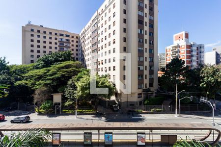 Vista de apartamento à venda com 2 quartos, 80m² em Jardim América, São Paulo