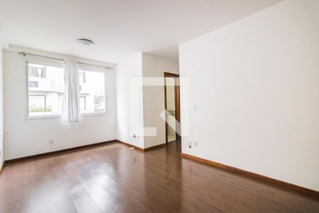 Sala de apartamento para alugar com 1 quarto, 55m² em Petrópolis, Porto Alegre