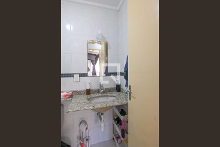 Apartamento à venda com 56m², 2 quartos e 1 vaga Apartamento à venda com 56m², 2 quartos e 1 vagaBanheiro