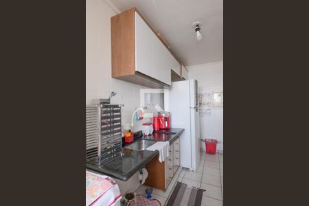 Apartamento à venda com 56m², 2 quartos e 1 vaga Apartamento à venda com 56m², 2 quartos e 1 vagaCozinha
